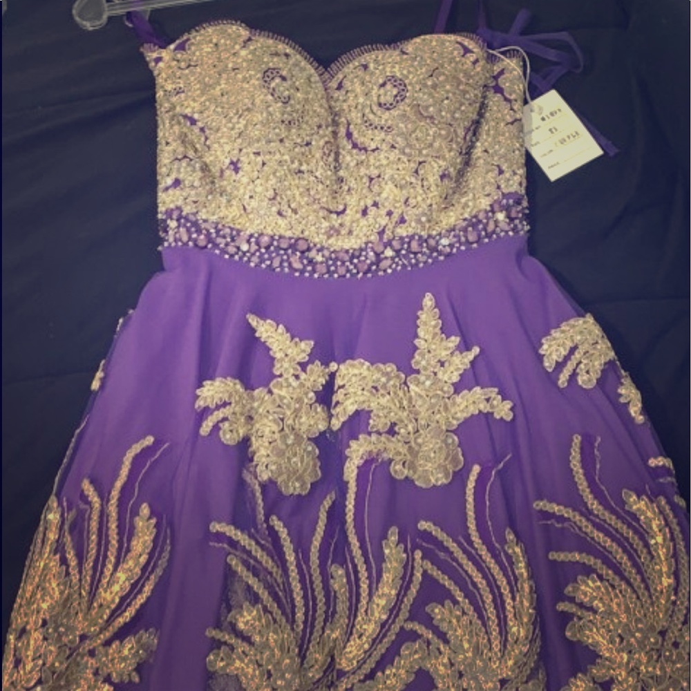 Handmade Cocktail Dress